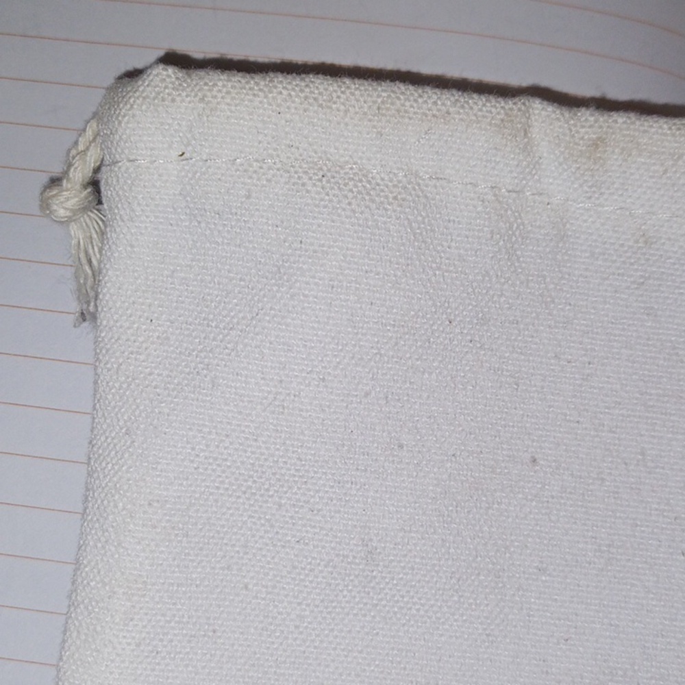 Cloth Drawstring Bag - Picture 10 of 14